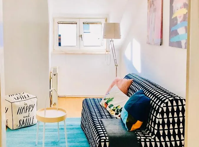 Cozy City Apartment - By Nahuen Suites